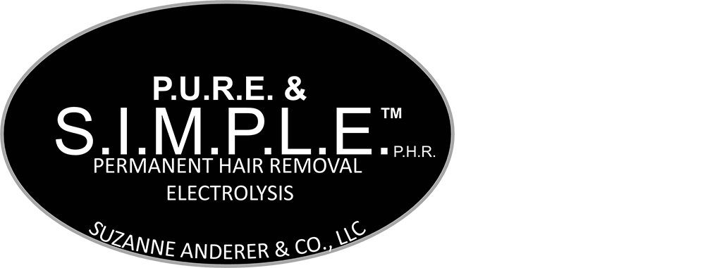 S.I.M.P.L.E. Hair Removal Electrolysis - Permanent  Hair Removal